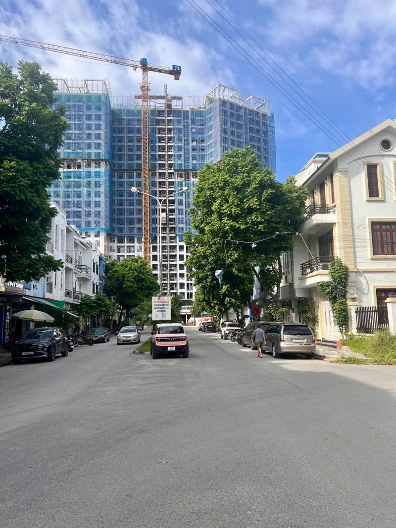 BÁN NHÀ LIỀN KỀ KĐT PG AN ĐỒNG – AN DƯƠNG – HẢI PHÒNG